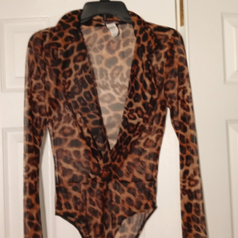 Women's Body Suit Medium
